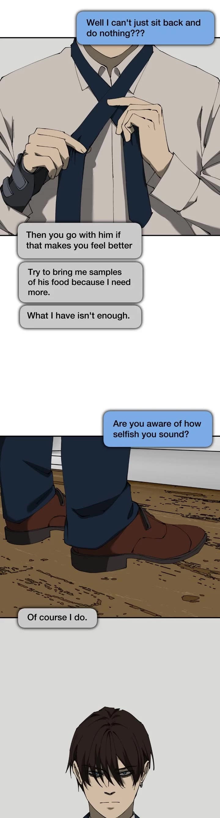 I Love Yoo chapter 278 page 40