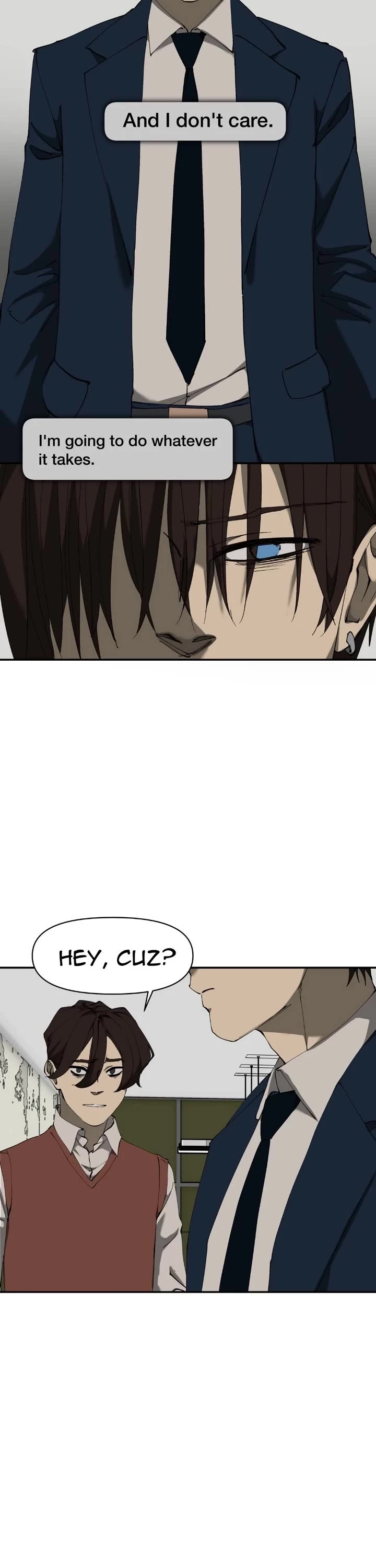 I Love Yoo chapter 278 page 41