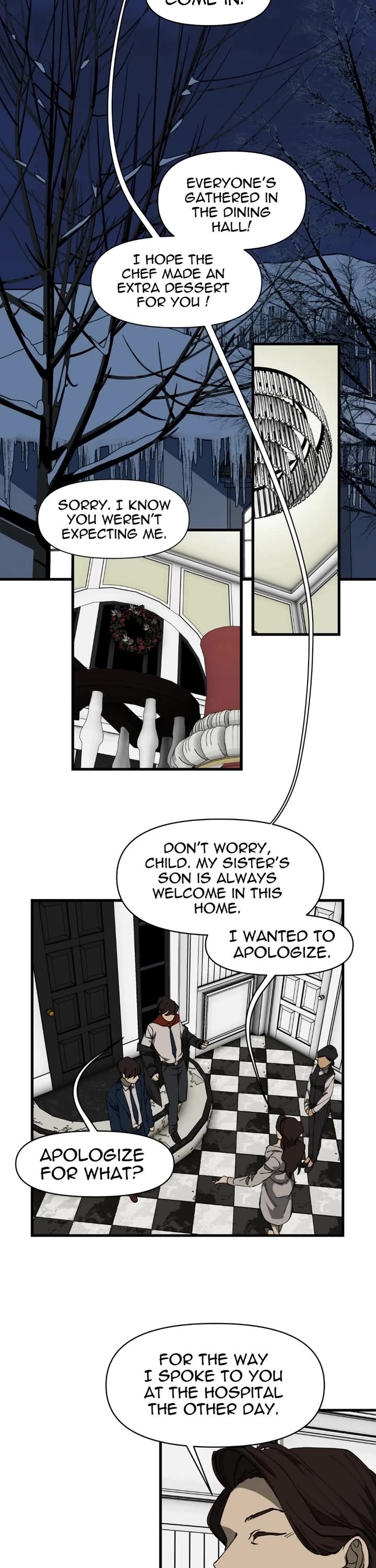 I Love Yoo chapter 278 page 43