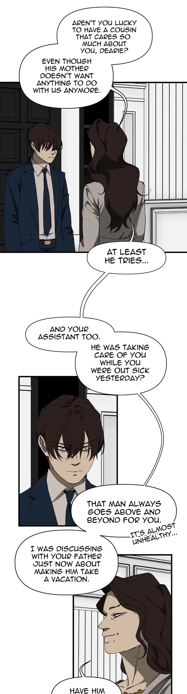 I Love Yoo chapter 278 page 45