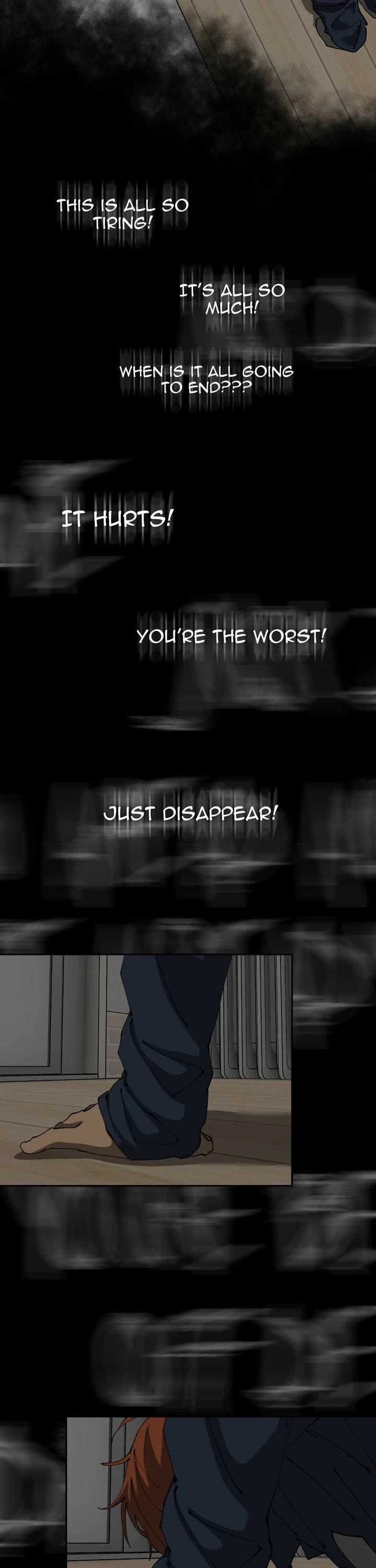 I Love Yoo chapter 278 page 8