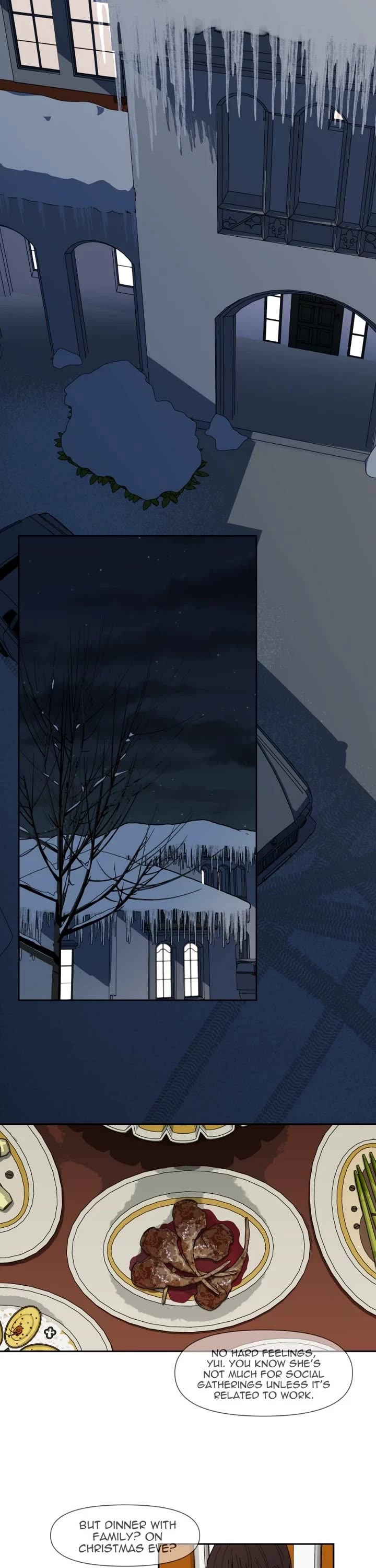 I Love Yoo chapter 279 page 1