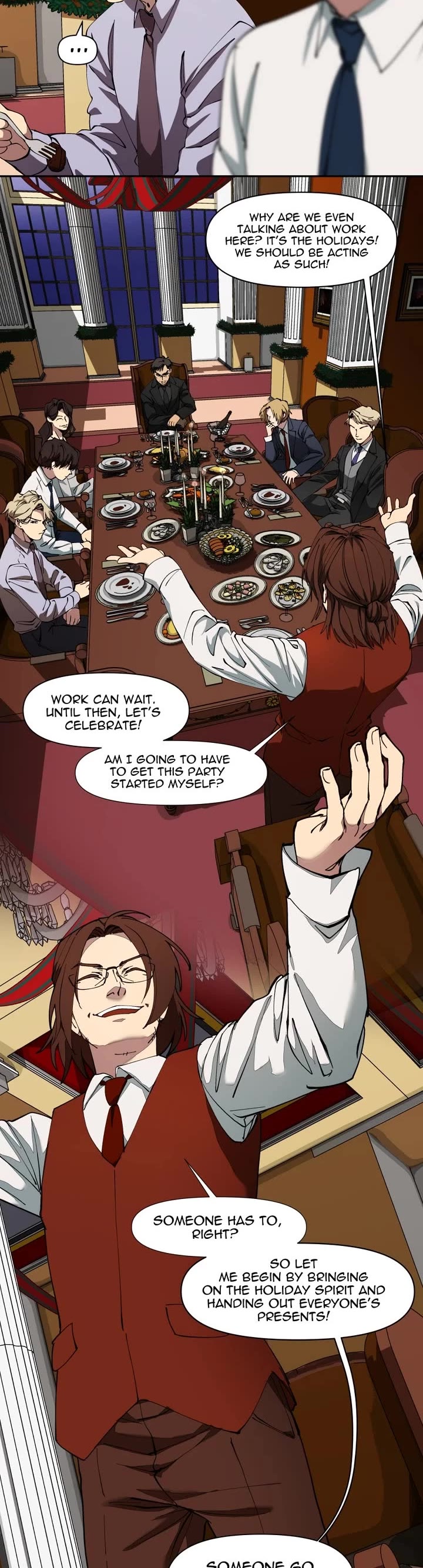 I Love Yoo chapter 279 page 10