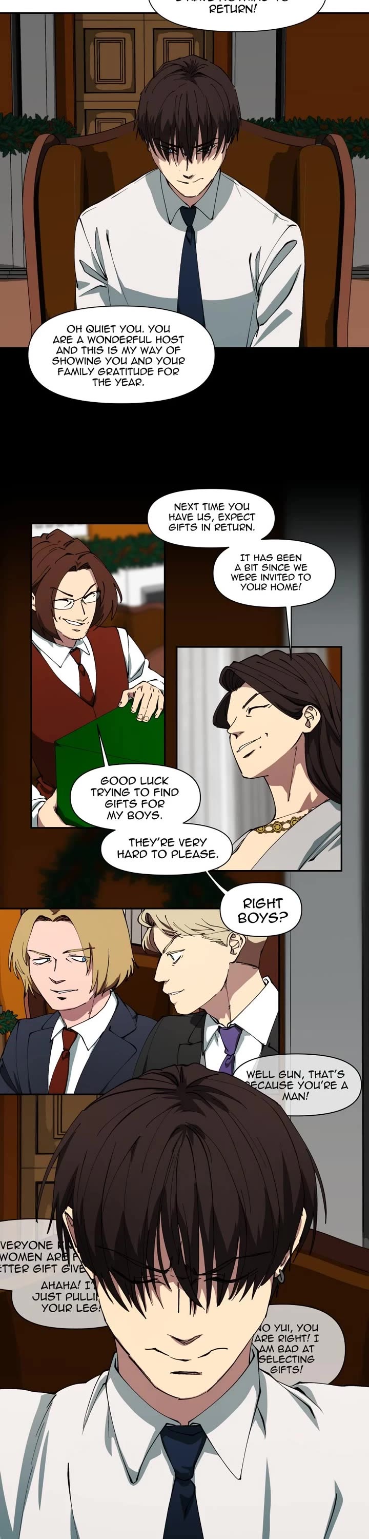 I Love Yoo chapter 279 page 12