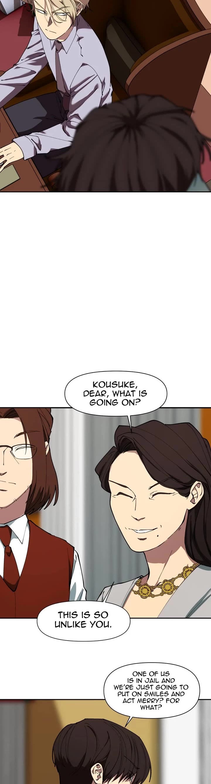 I Love Yoo chapter 279 page 15