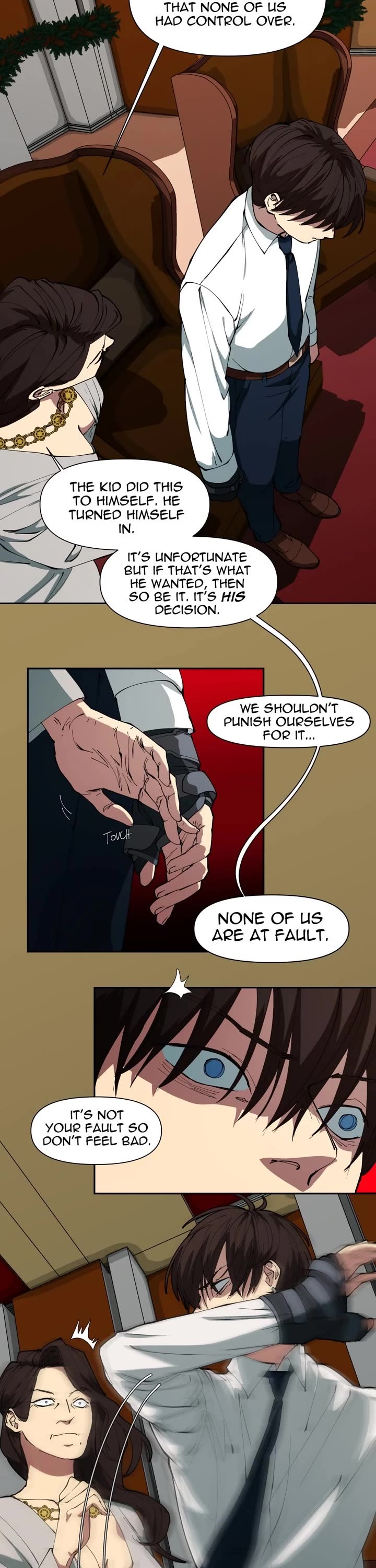 I Love Yoo chapter 279 page 17