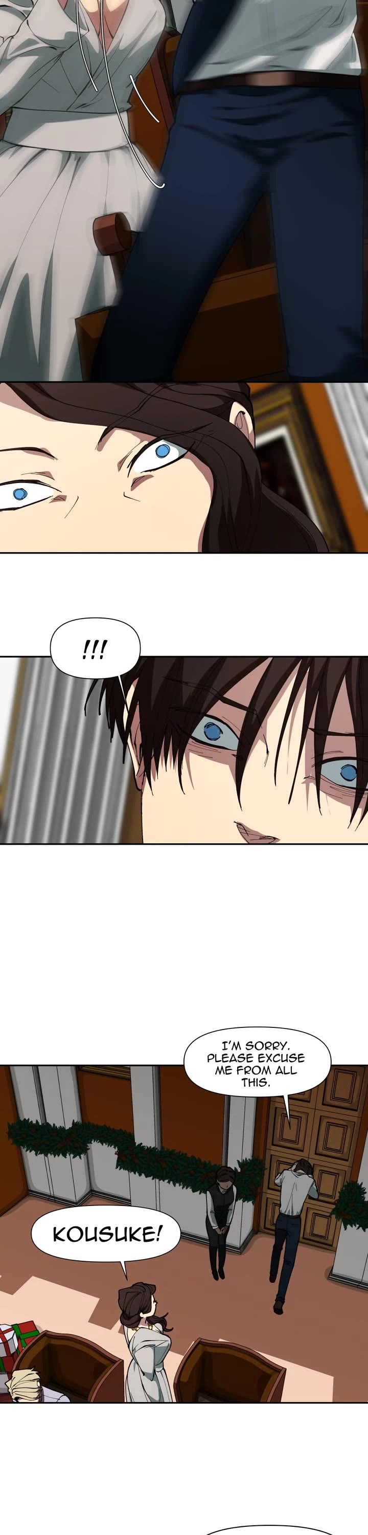 I Love Yoo chapter 279 page 18