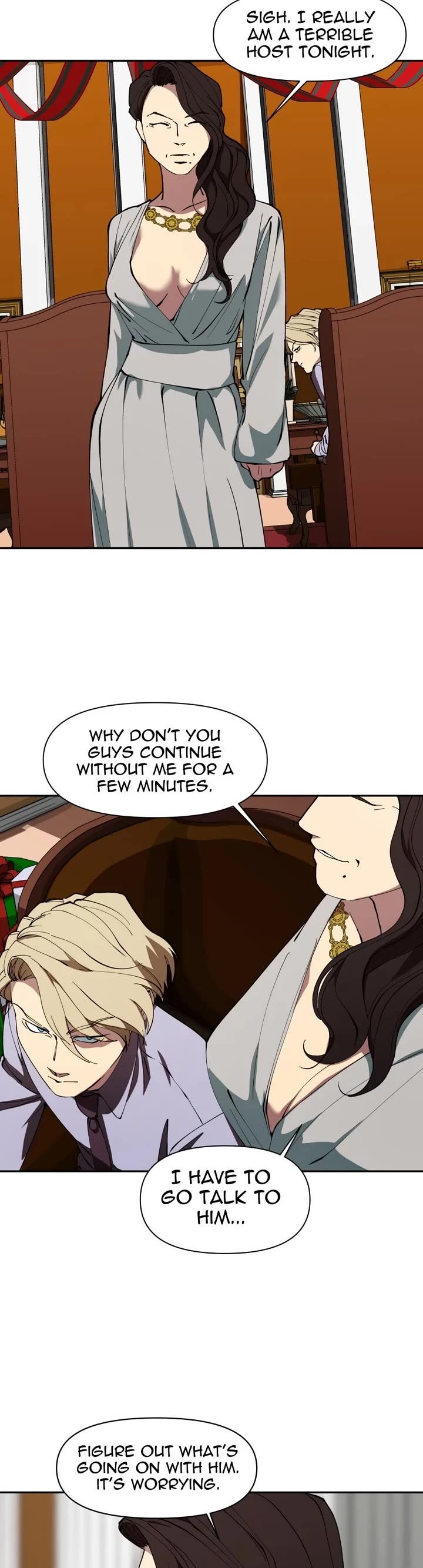 I Love Yoo chapter 279 page 19