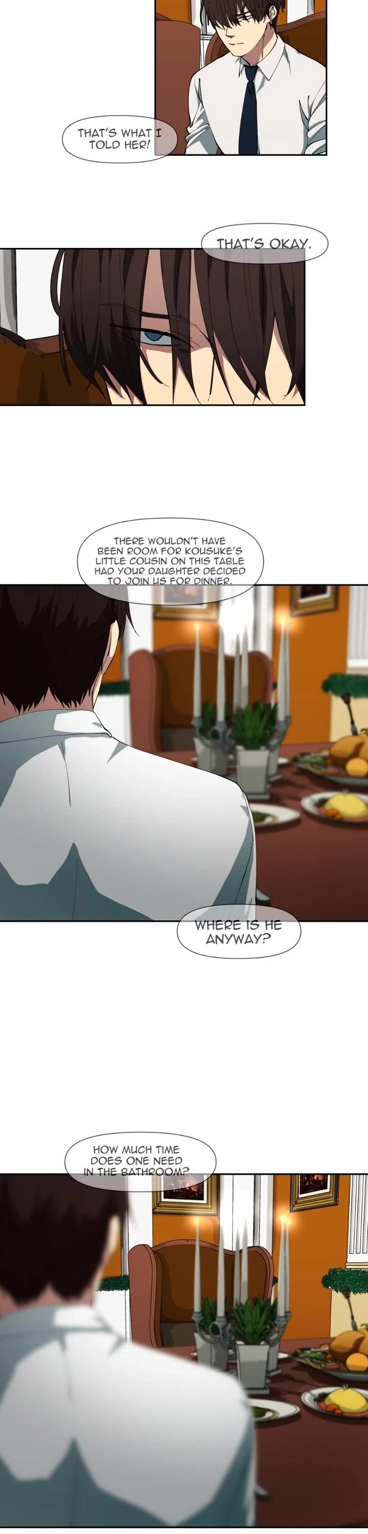 I Love Yoo chapter 279 page 2