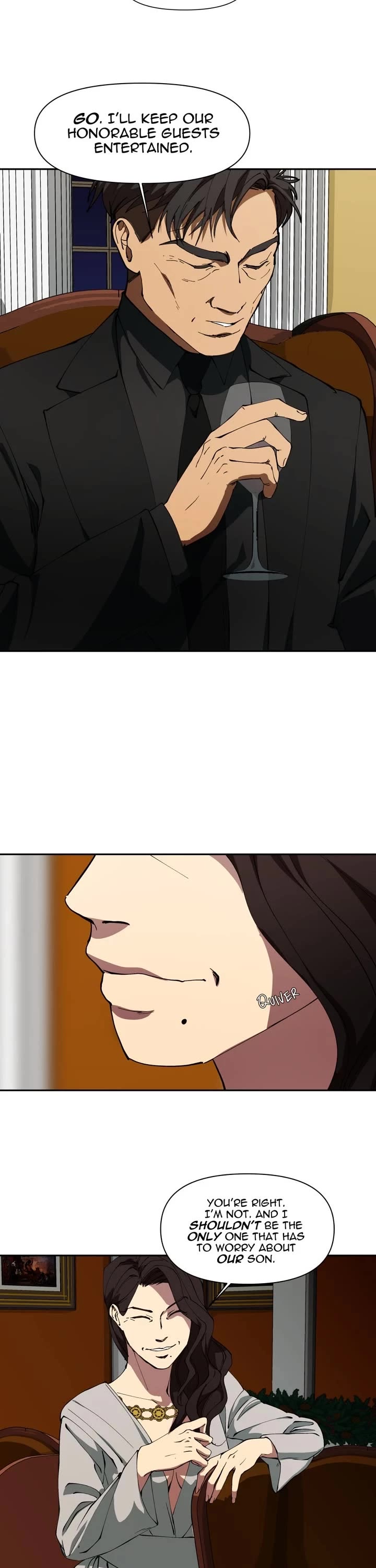 I Love Yoo chapter 279 page 21