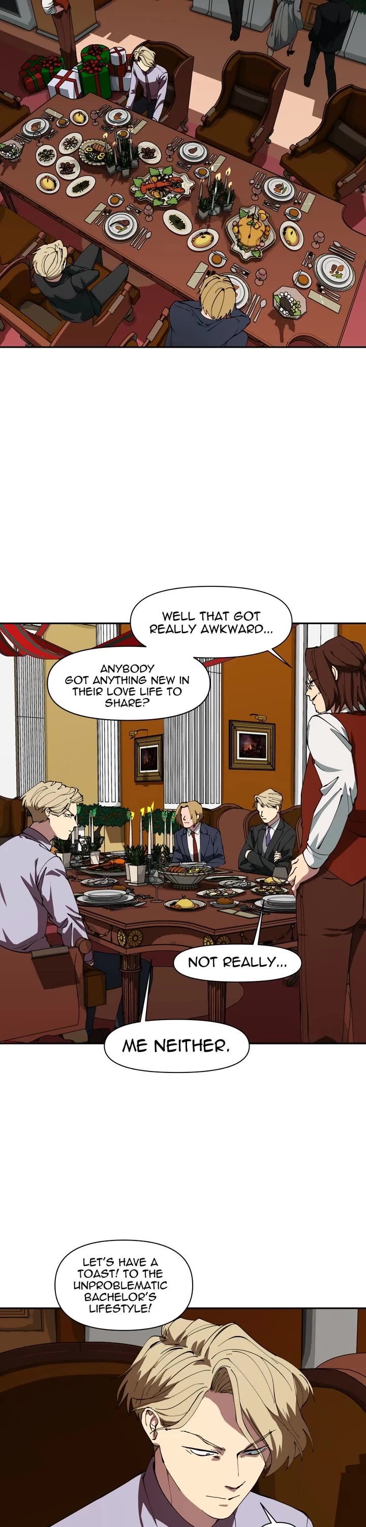 I Love Yoo chapter 279 page 23