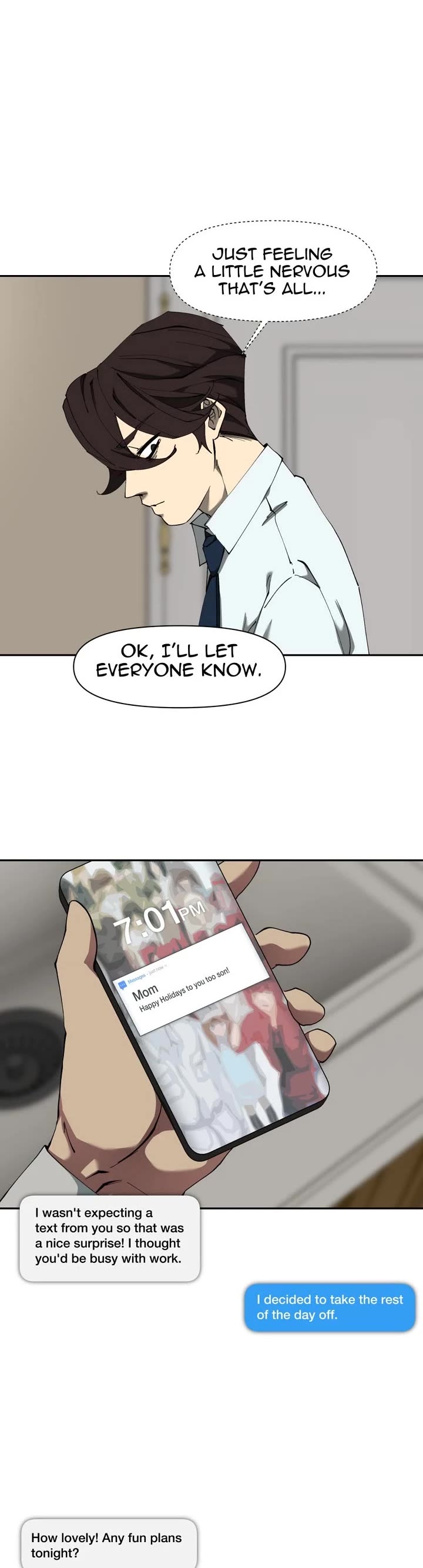 I Love Yoo chapter 279 page 25