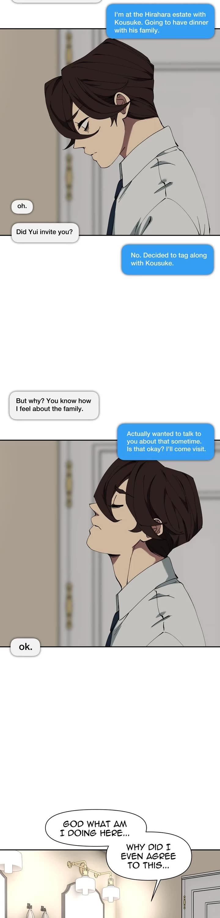 I Love Yoo chapter 279 page 26