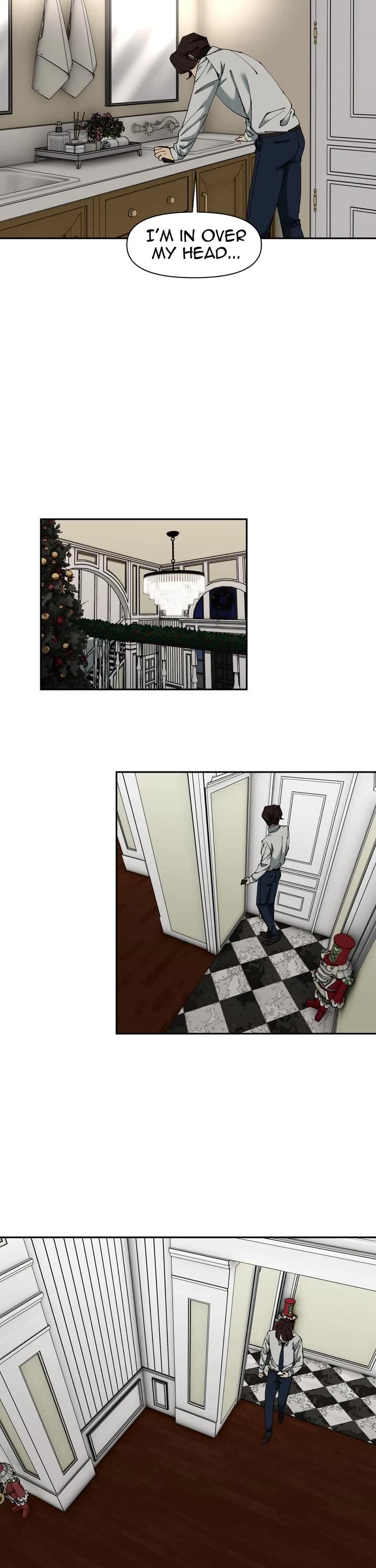 I Love Yoo chapter 279 page 27