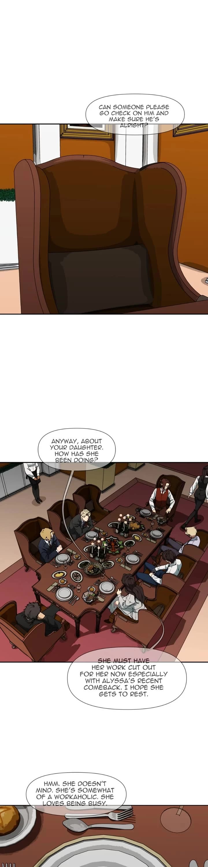 I Love Yoo chapter 279 page 3