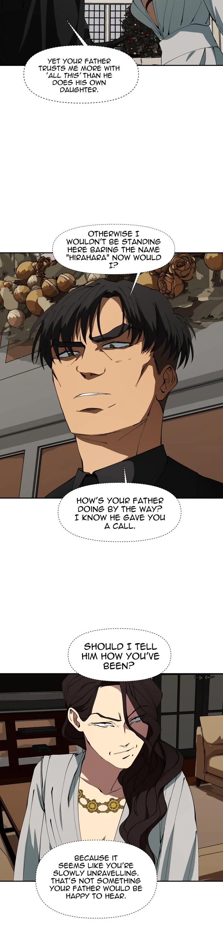 I Love Yoo chapter 279 page 31