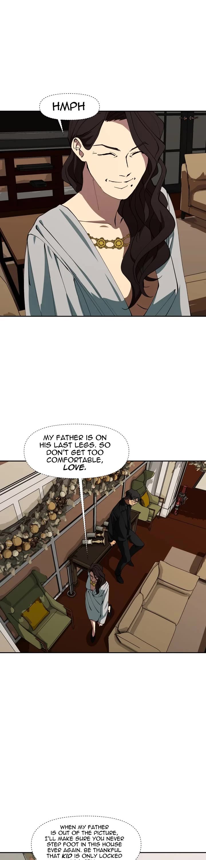 I Love Yoo chapter 279 page 32