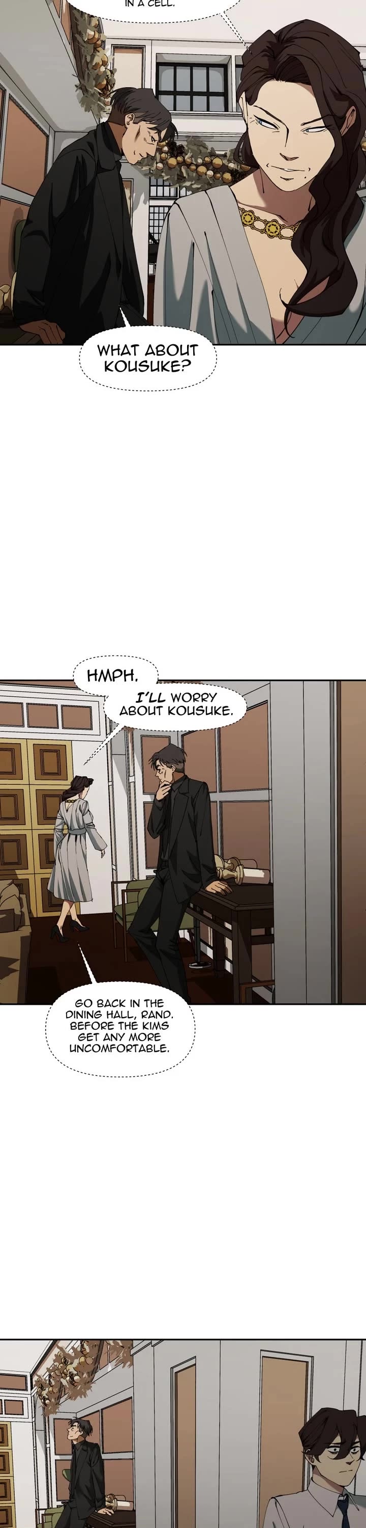 I Love Yoo chapter 279 page 33