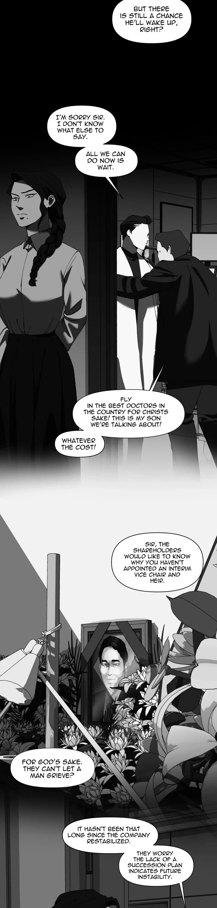 I Love Yoo chapter 279 page 38