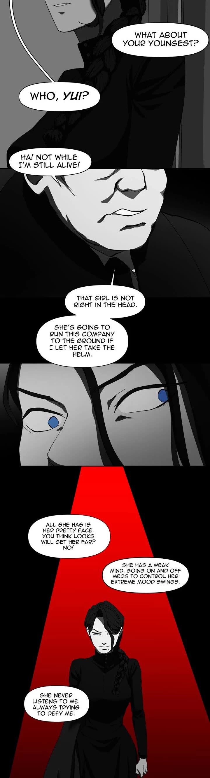 I Love Yoo chapter 279 page 40