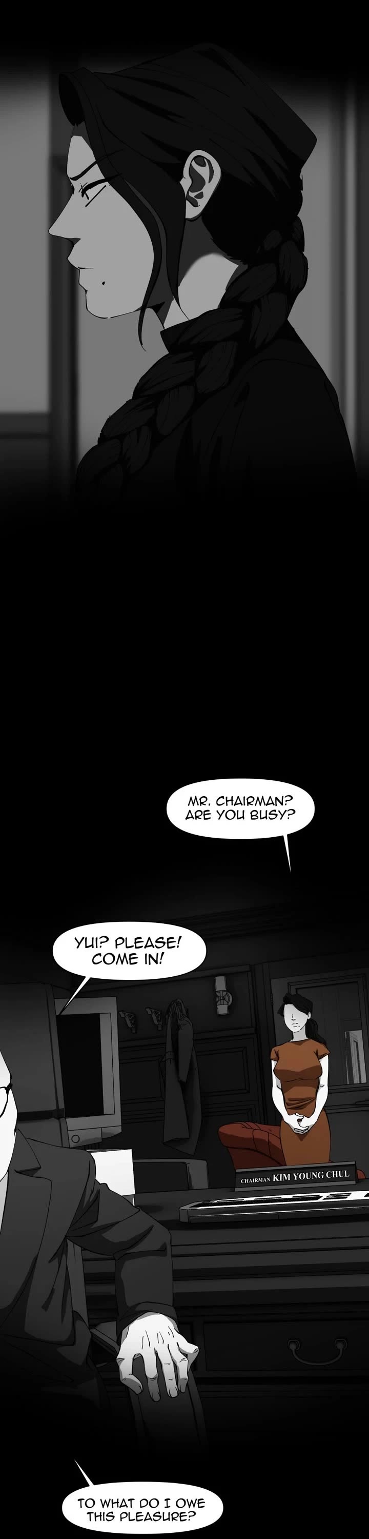 I Love Yoo chapter 279 page 43