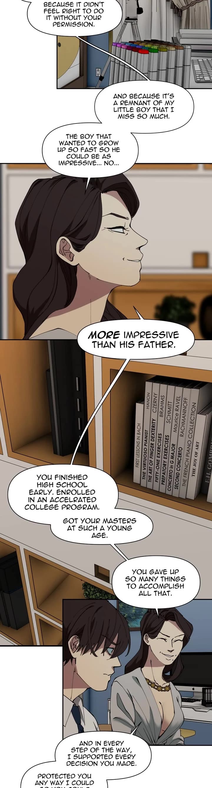 I Love Yoo chapter 279 page 49