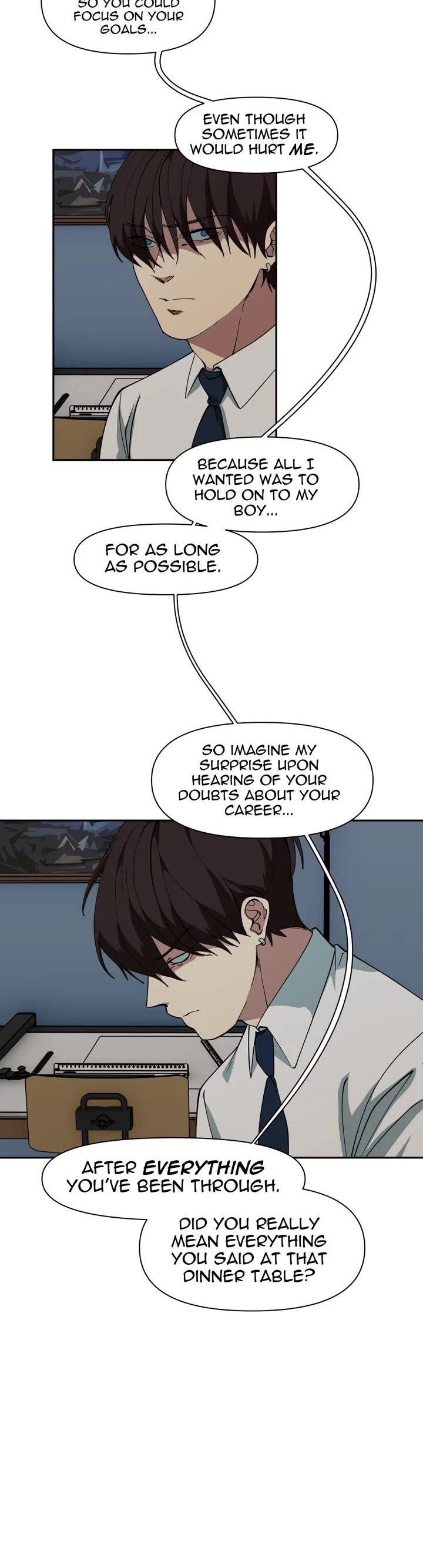 I Love Yoo chapter 279 page 50