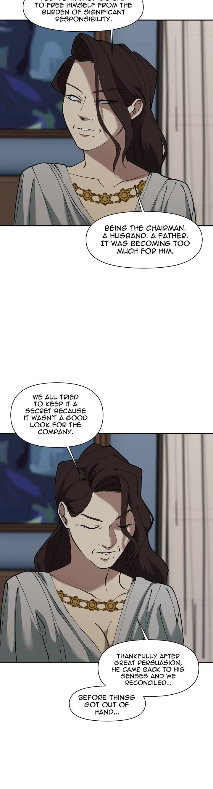 I Love Yoo chapter 279 page 54