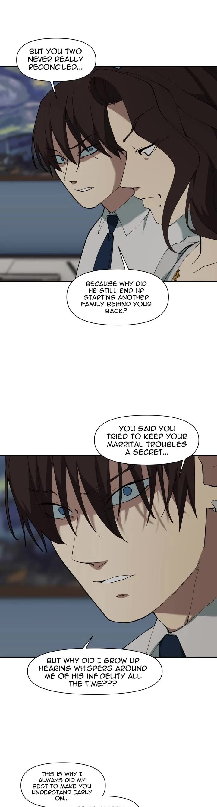 I Love Yoo chapter 279 page 55