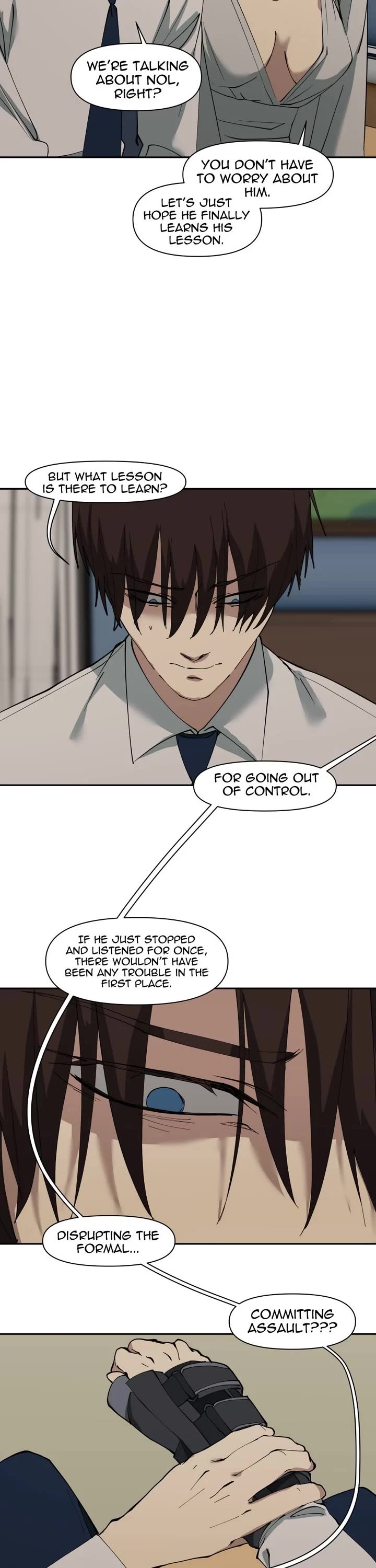 I Love Yoo chapter 279 page 57