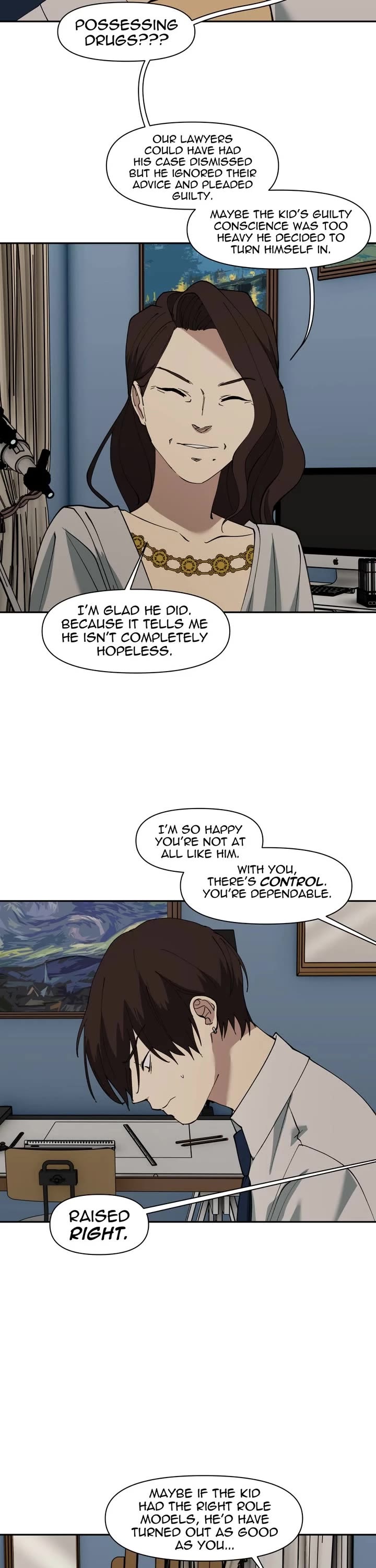 I Love Yoo chapter 279 page 58