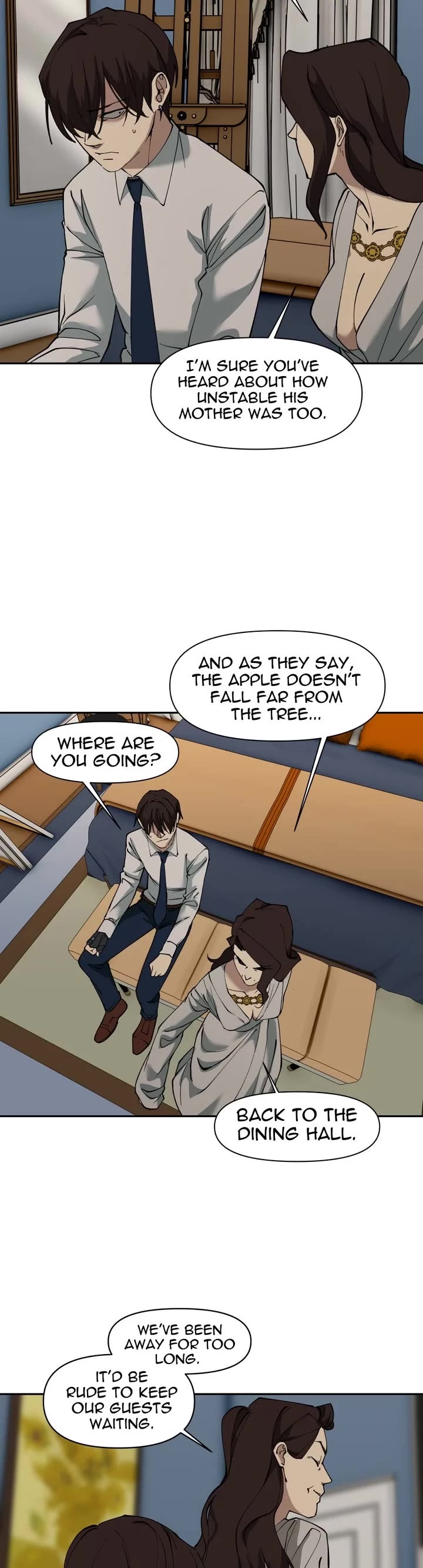 I Love Yoo chapter 279 page 59