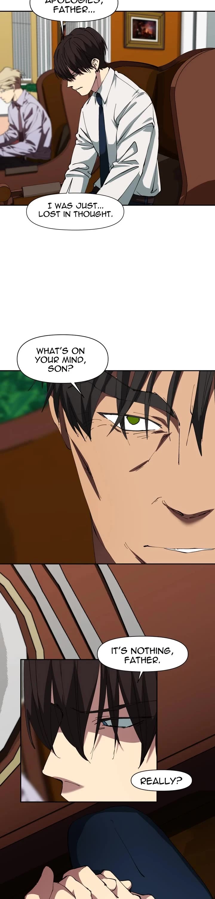 I Love Yoo chapter 279 page 7