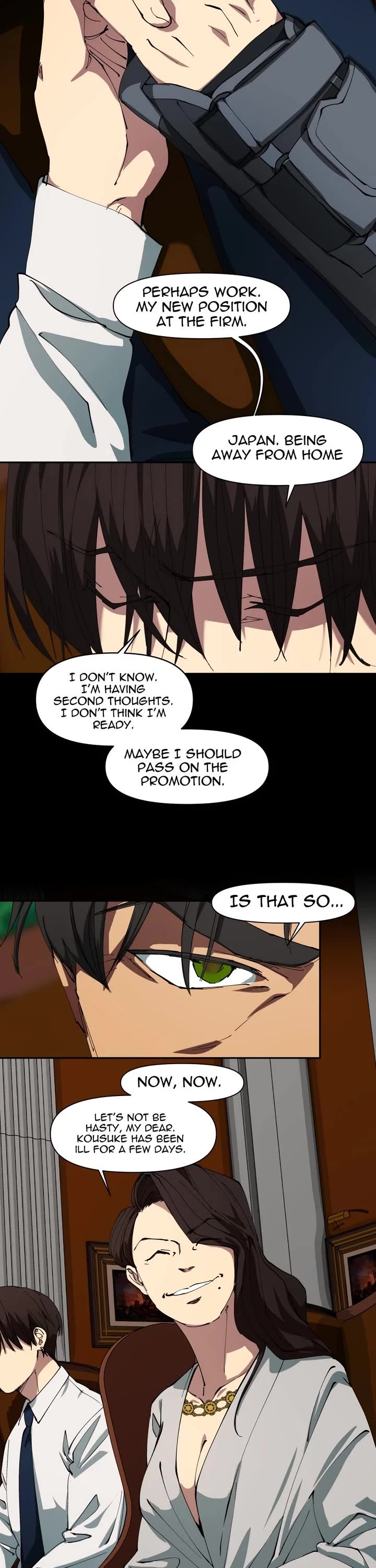 I Love Yoo chapter 279 page 8