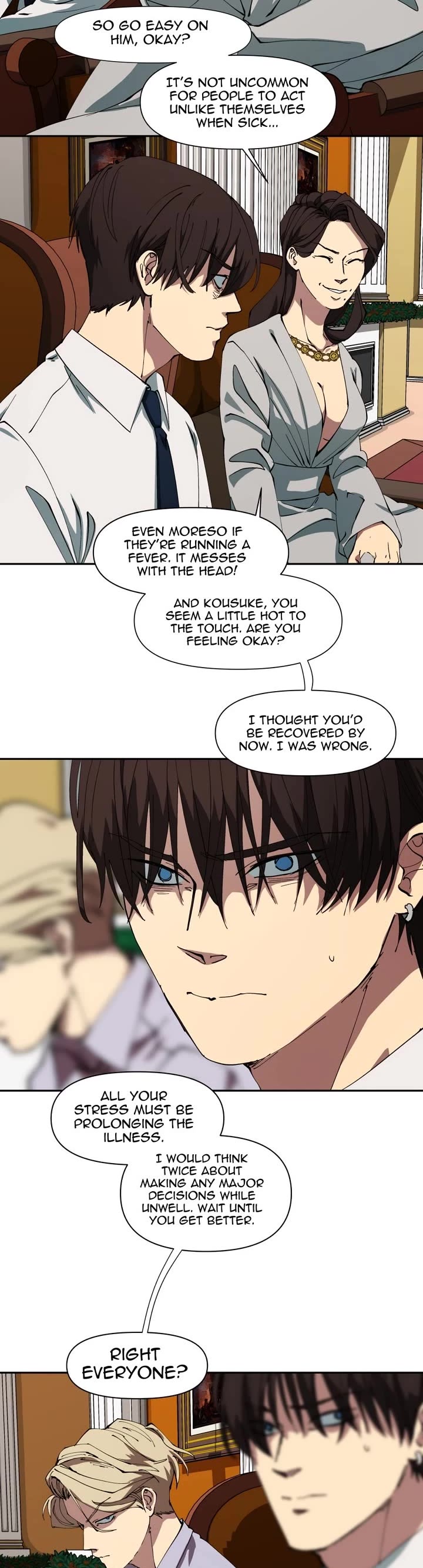 I Love Yoo chapter 279 page 9