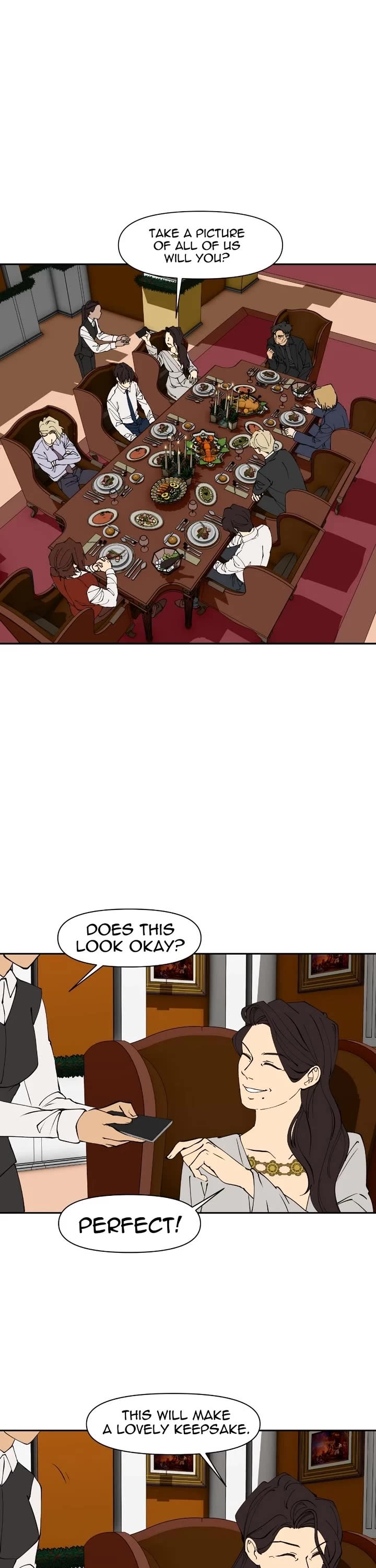 I Love Yoo chapter 280 page 1