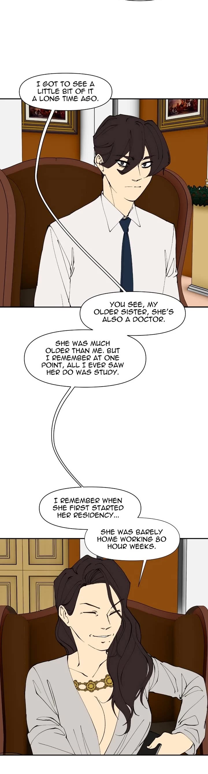 I Love Yoo chapter 280 page 10