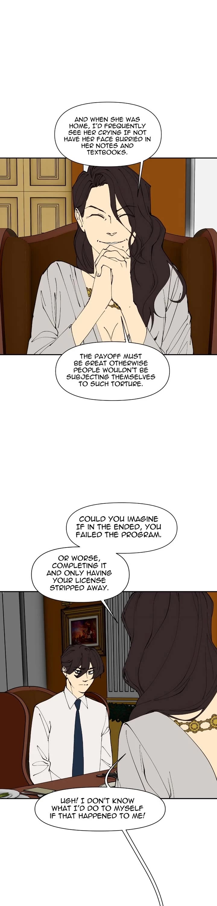 I Love Yoo chapter 280 page 11