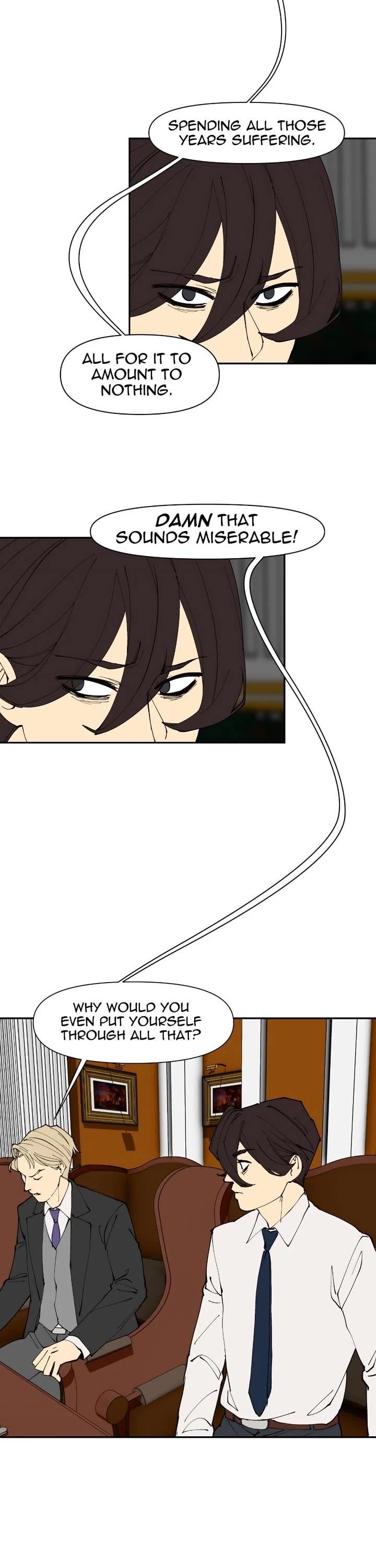 I Love Yoo chapter 280 page 12