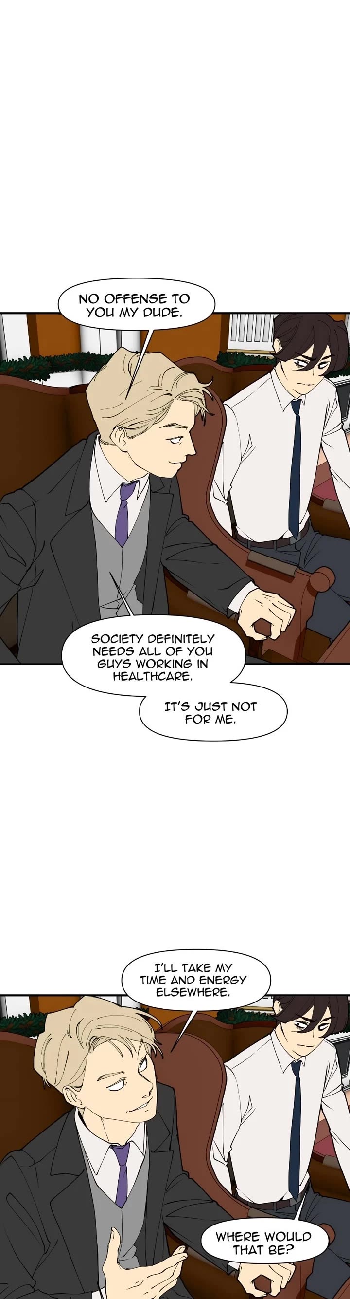 I Love Yoo chapter 280 page 14