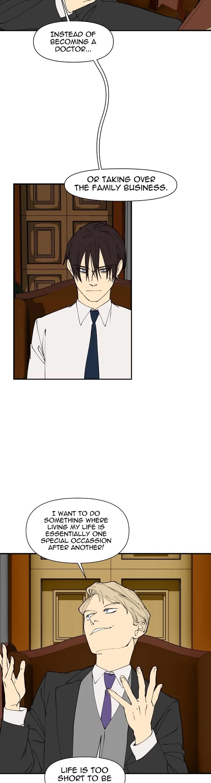 I Love Yoo chapter 280 page 15