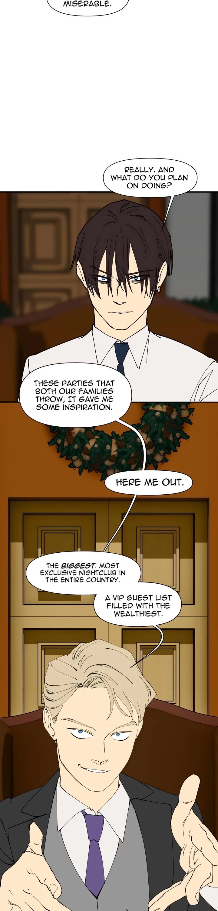 I Love Yoo chapter 280 page 16