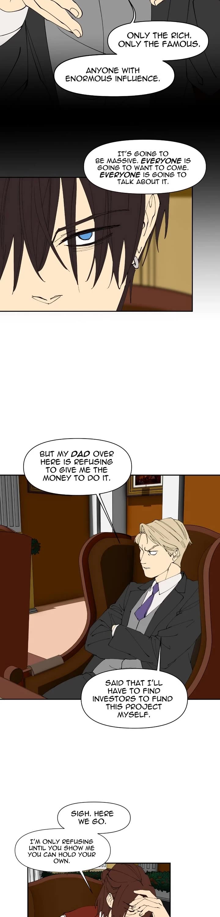 I Love Yoo chapter 280 page 17