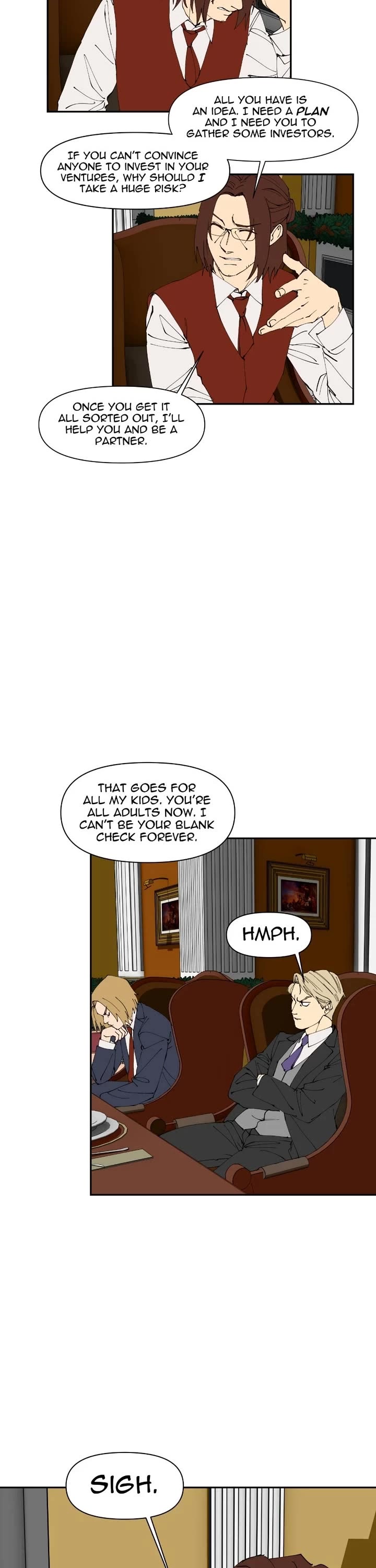 I Love Yoo chapter 280 page 18