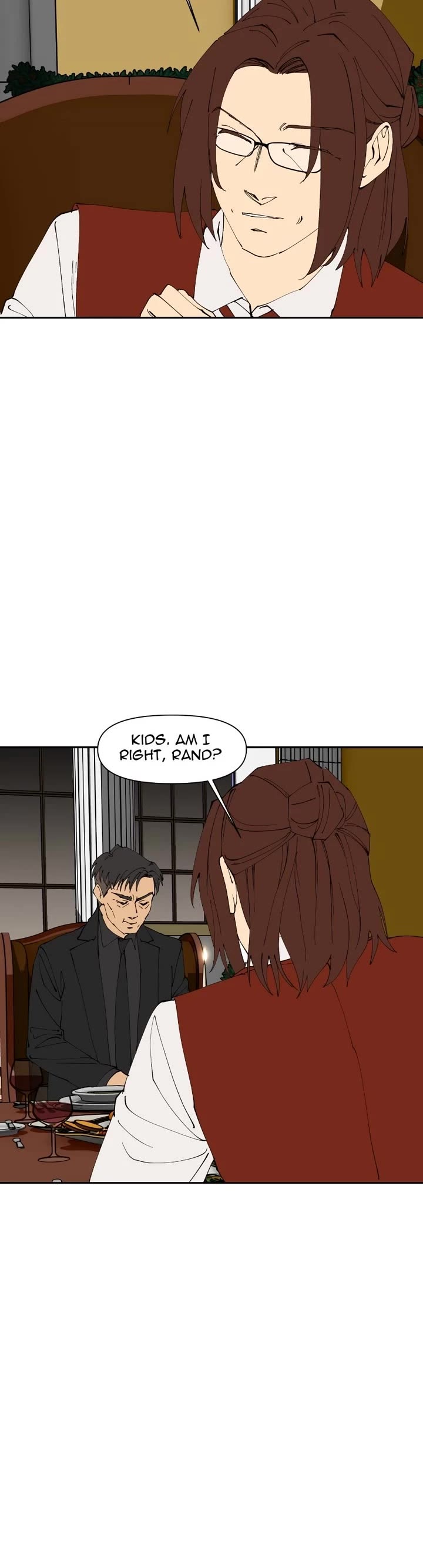 I Love Yoo chapter 280 page 19