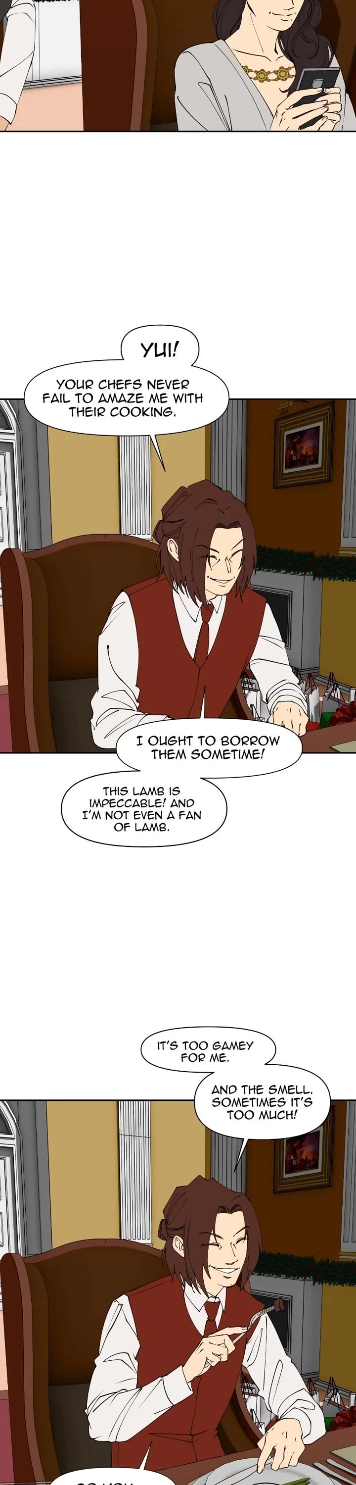 I Love Yoo chapter 280 page 2