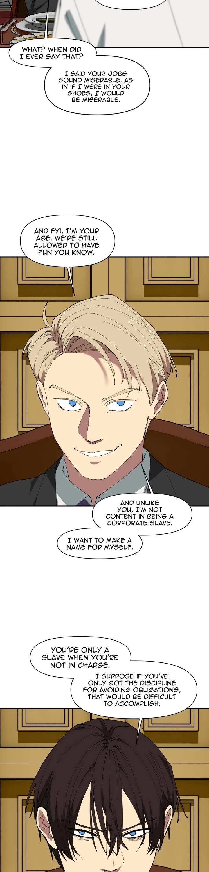 I Love Yoo chapter 280 page 22