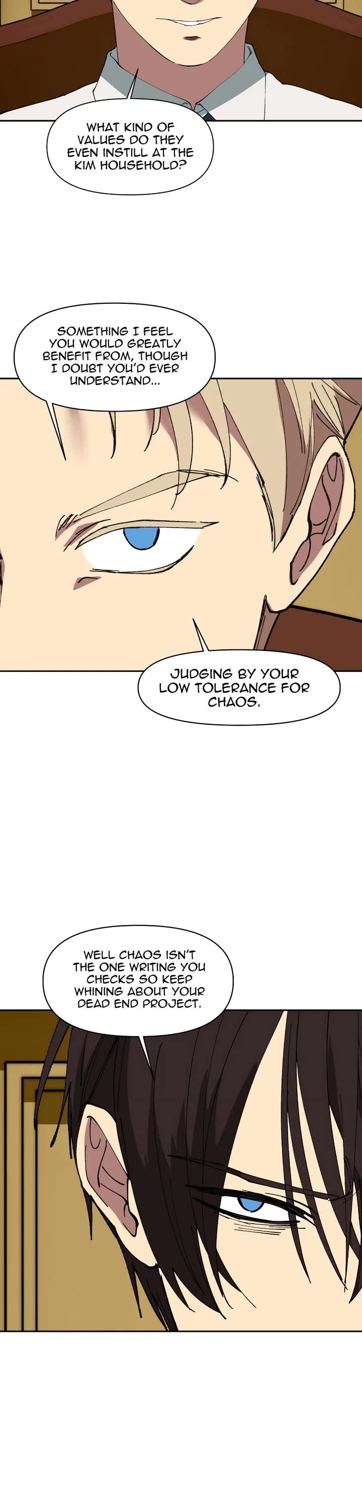 I Love Yoo chapter 280 page 23