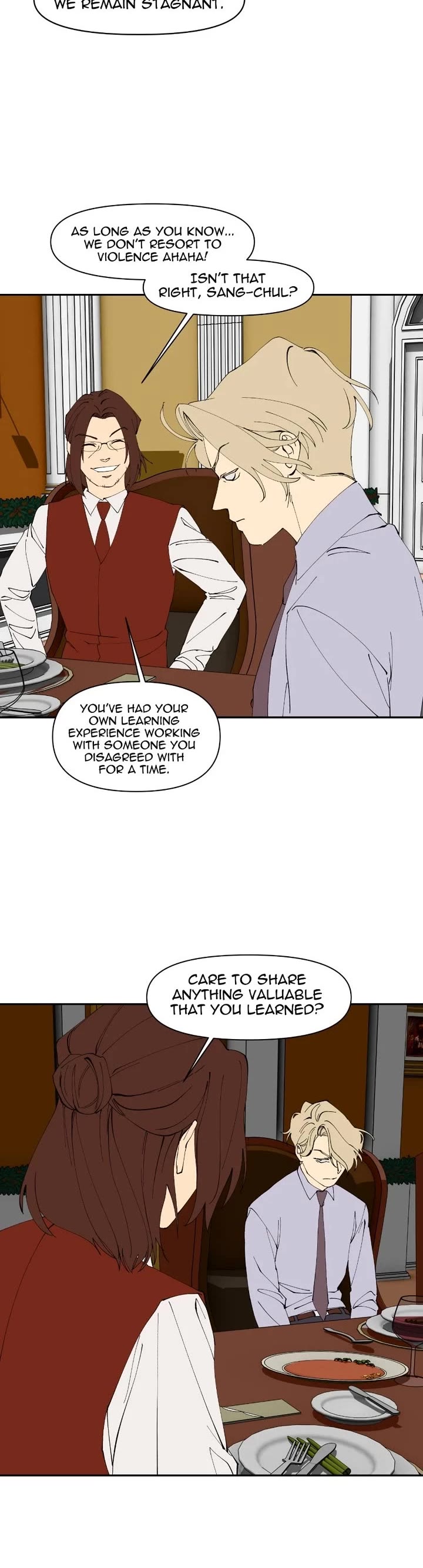 I Love Yoo chapter 280 page 25