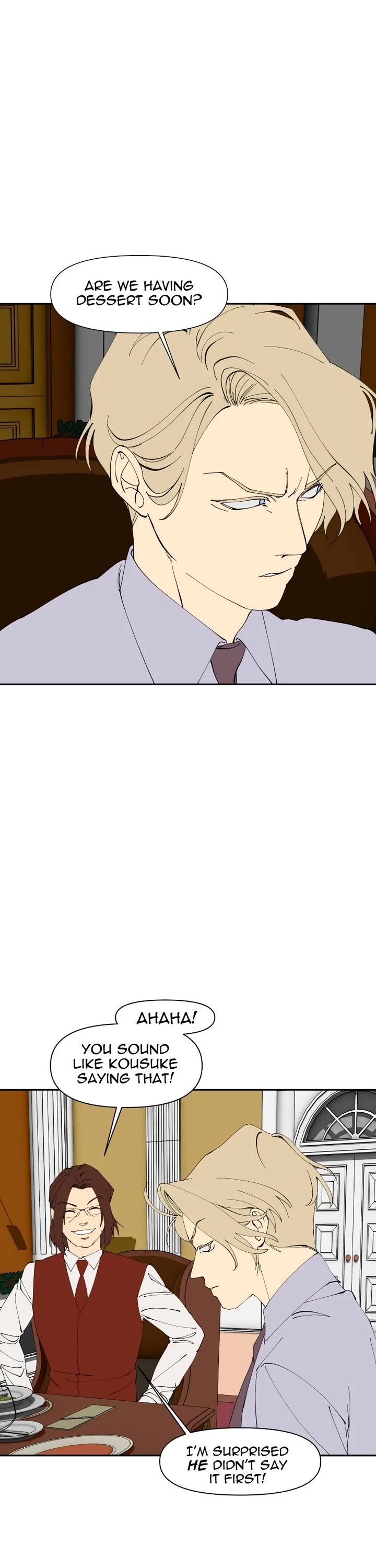 I Love Yoo chapter 280 page 26